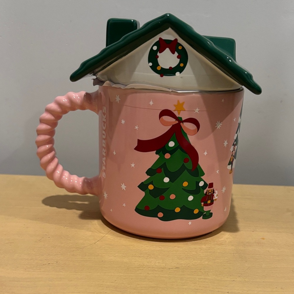 Starbucks 2025 Holiday Mug